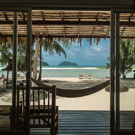 Angkana Bungalows Adults Only Thongsala Exterior foto