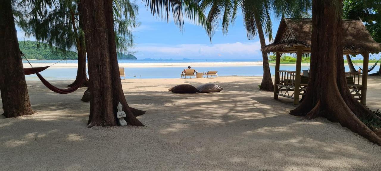 Angkana Bungalows Adults Only Thongsala Exterior foto