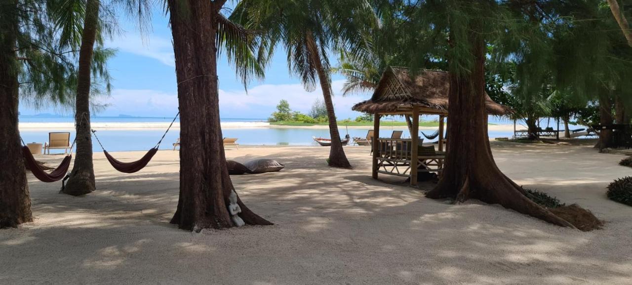Angkana Bungalows Adults Only Thongsala Exterior foto