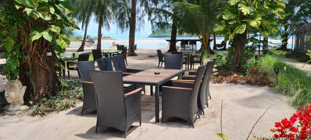 Angkana Bungalows Adults Only Thongsala Exterior foto