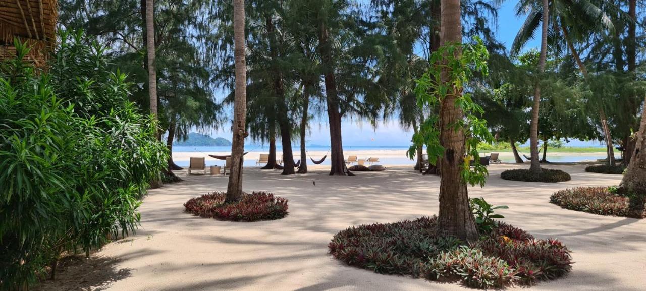 Angkana Bungalows Adults Only Thongsala Exterior foto