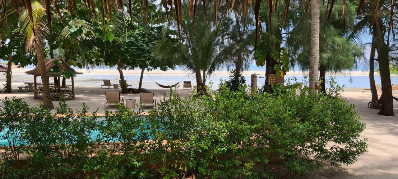 Angkana Bungalows Adults Only Thongsala Exterior foto