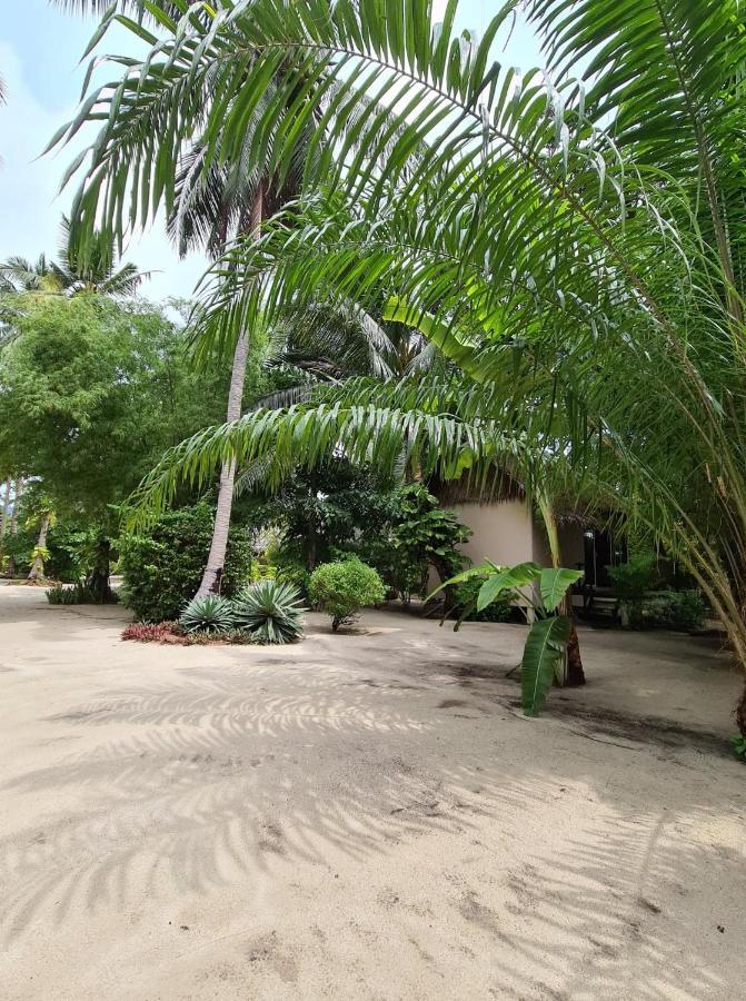 Angkana Bungalows Adults Only Thongsala Exterior foto
