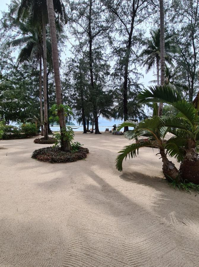 Angkana Bungalows Adults Only Thongsala Exterior foto