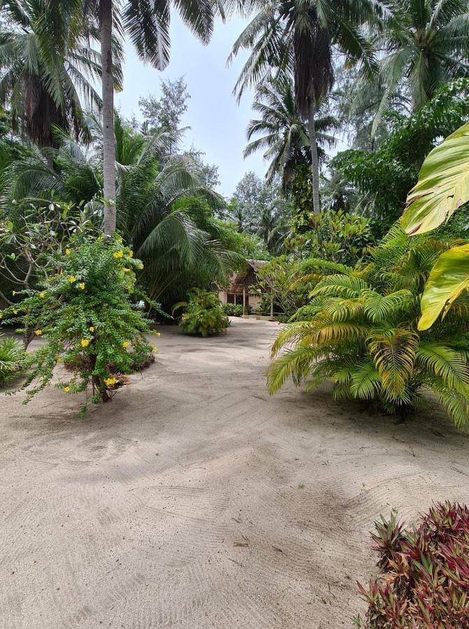 Angkana Bungalows Adults Only Thongsala Exterior foto