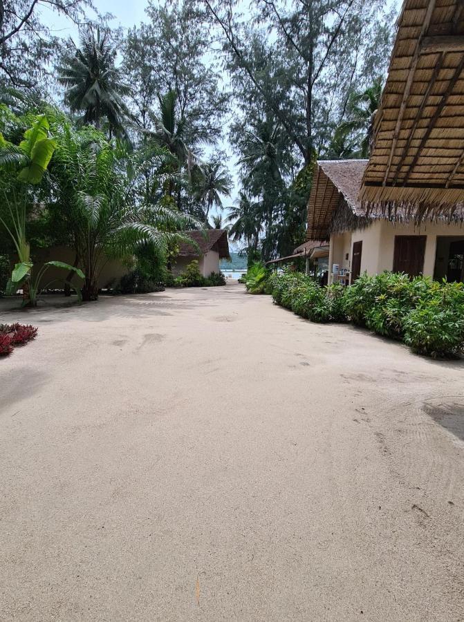 Angkana Bungalows Adults Only Thongsala Exterior foto
