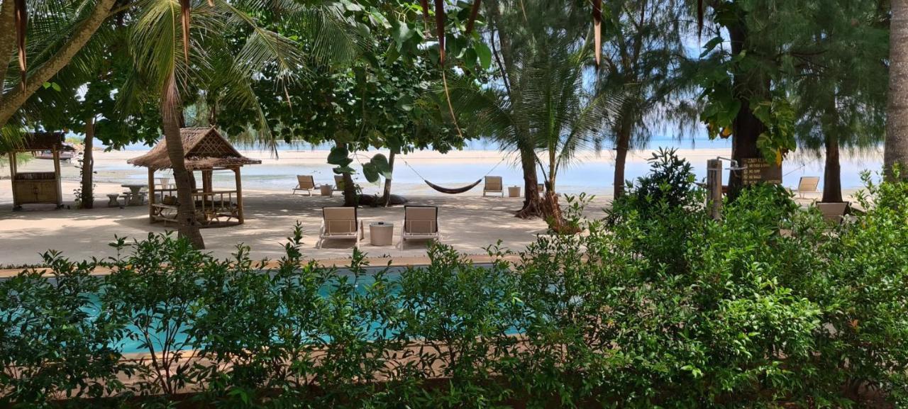 Angkana Bungalows Adults Only Thongsala Exterior foto