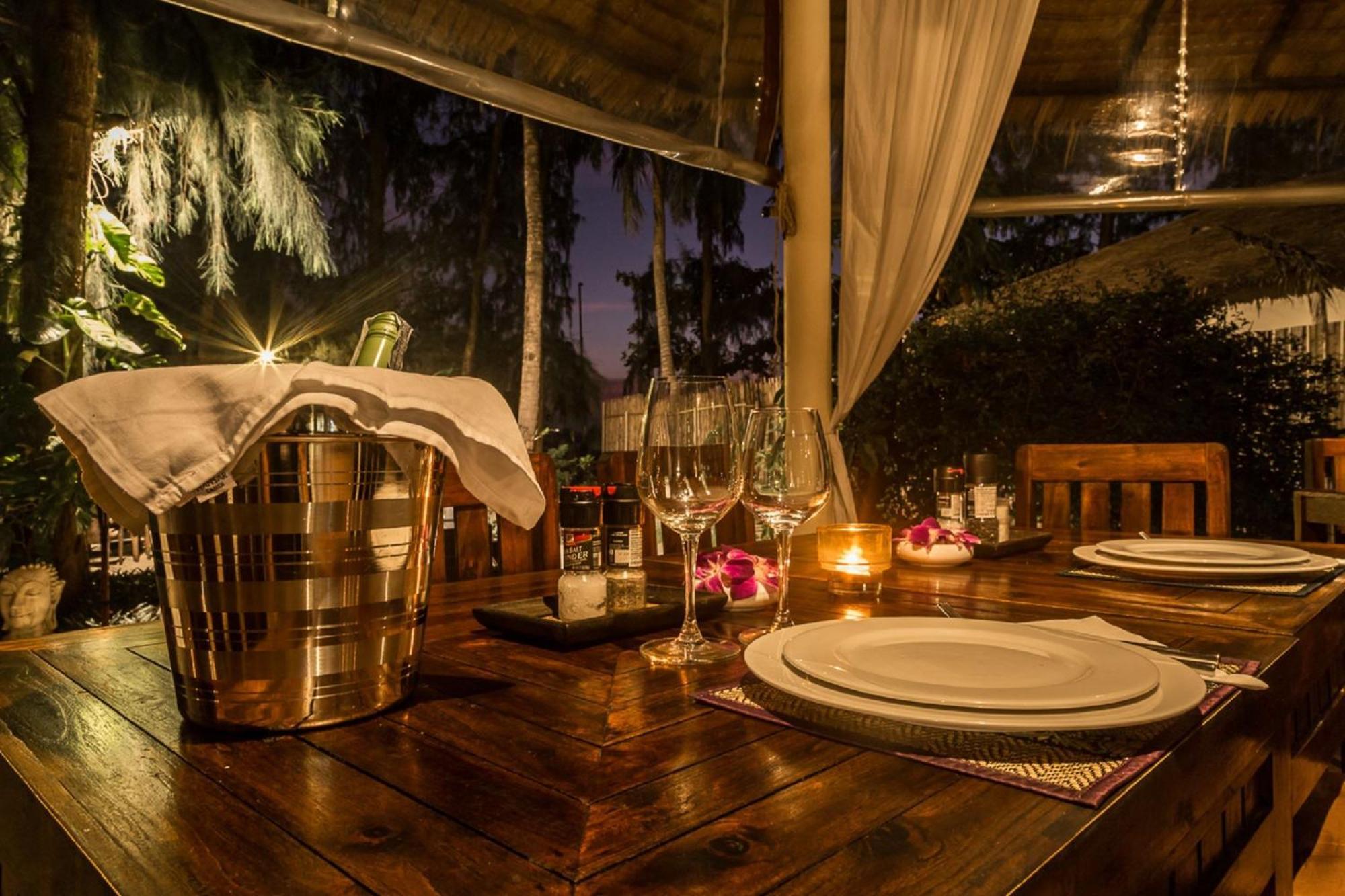 Angkana Bungalows Adults Only Thongsala Exterior foto