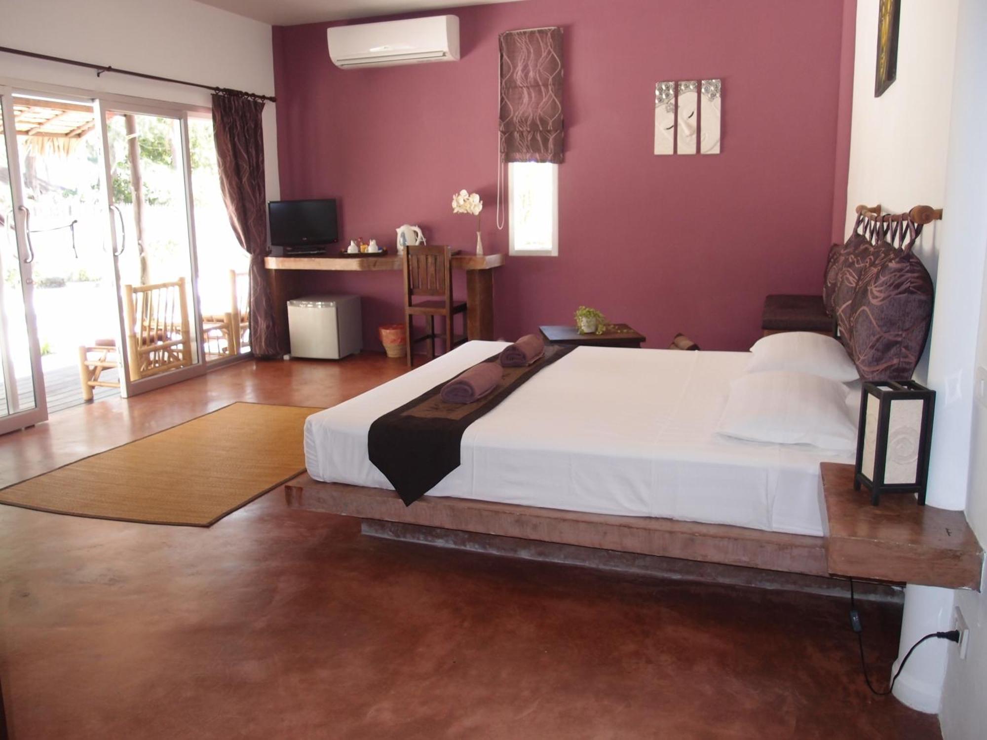 Angkana Bungalows Adults Only Thongsala Cameră foto