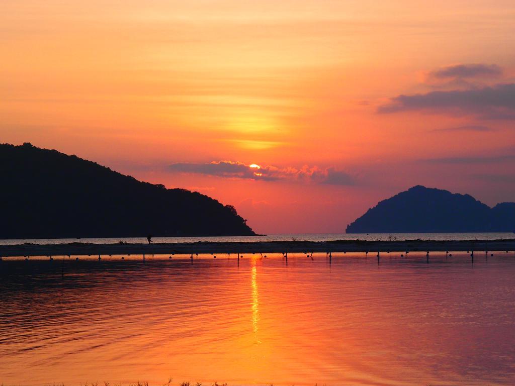 Angkana Bungalows Adults Only Thongsala Exterior foto
