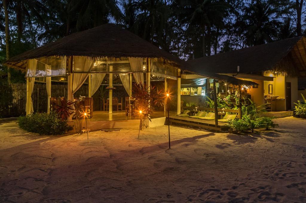 Angkana Bungalows Adults Only Thongsala Exterior foto