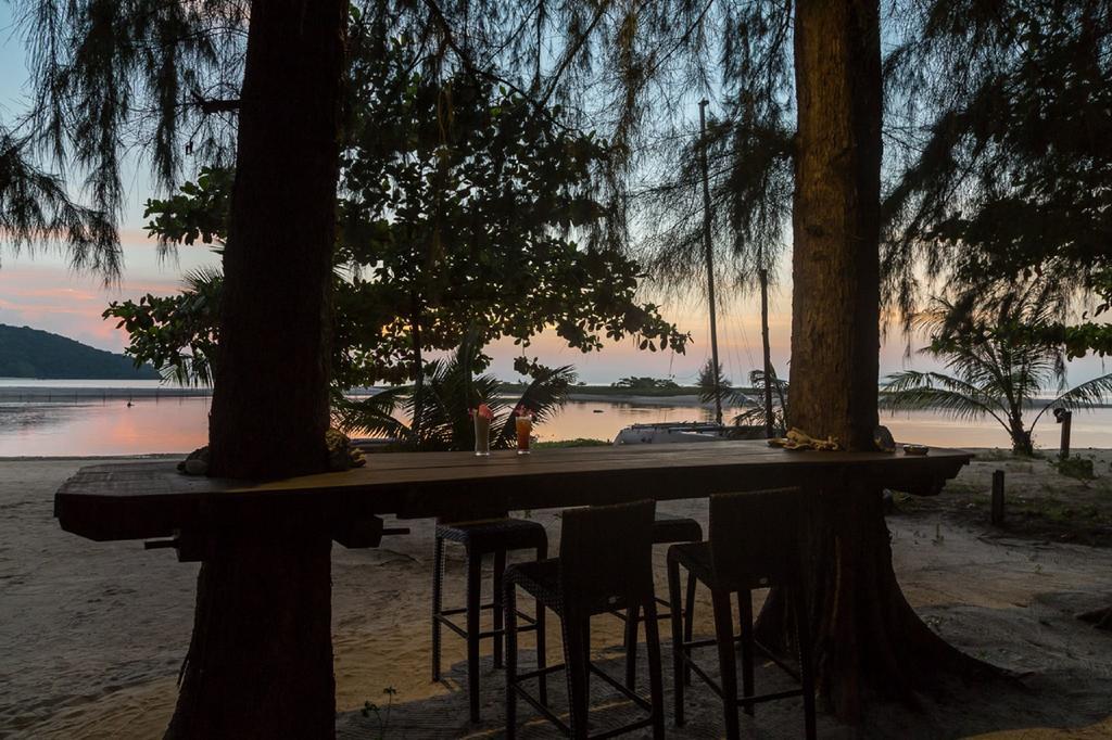 Angkana Bungalows Adults Only Thongsala Exterior foto