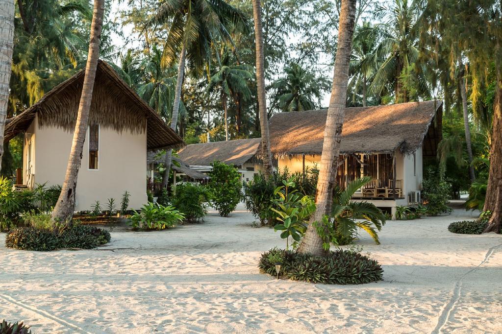 Angkana Bungalows Adults Only Thongsala Exterior foto