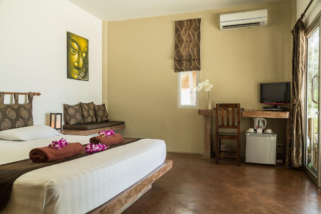 Angkana Bungalows Adults Only Thongsala Exterior foto