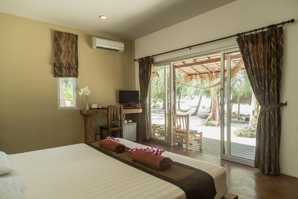 Angkana Bungalows Adults Only Thongsala Exterior foto