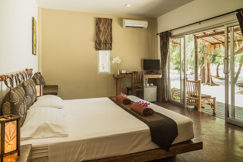Angkana Bungalows Adults Only Thongsala Exterior foto