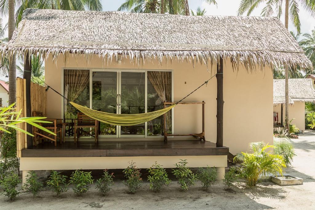 Angkana Bungalows Adults Only Thongsala Exterior foto