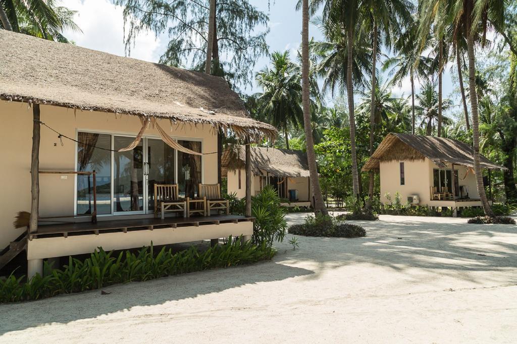 Angkana Bungalows Adults Only Thongsala Exterior foto