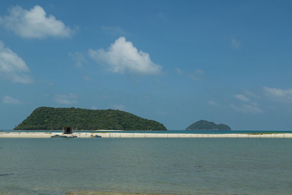 Angkana Bungalows Adults Only Thongsala Exterior foto