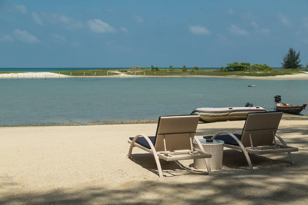 Angkana Bungalows Adults Only Thongsala Exterior foto