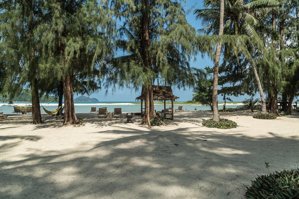 Angkana Bungalows Adults Only Thongsala Exterior foto