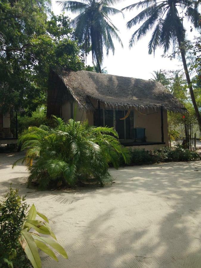 Angkana Bungalows Adults Only Thongsala Exterior foto